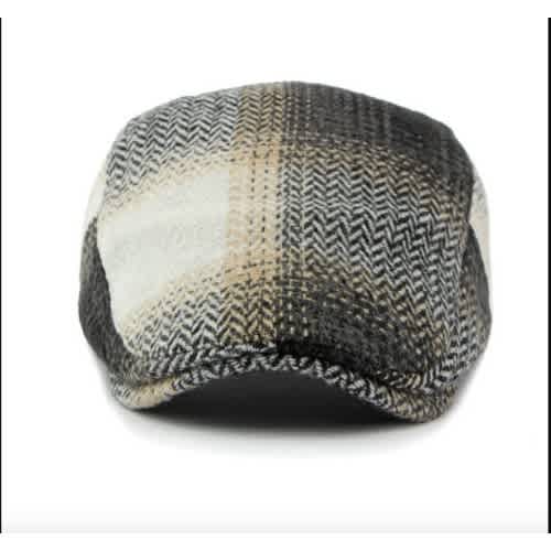 Men's Panama Cap - Multi Color #2