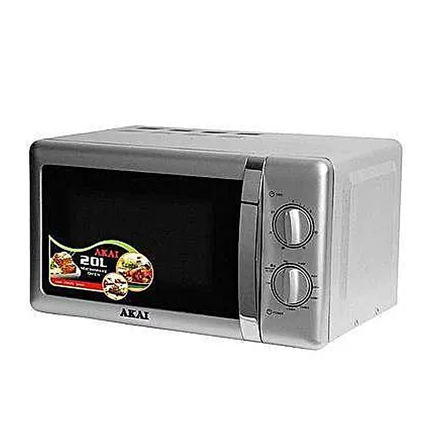 20 Litre Microwave Oven With Grill