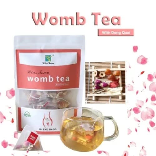 Womb Tea - 10 Tea Bag