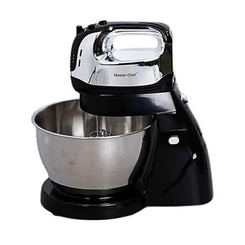 Hand Mixer With Rotating Bowl - 220V- 250W