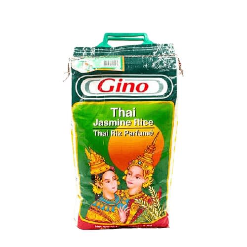 Thai Jasmine Rice 4.5kg - Pack Of 2