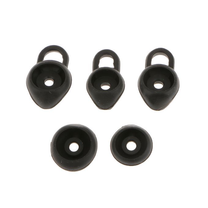 5pcs  Eartips Ear Buds Tips For   T2 Endure Bluetooth Headphone
