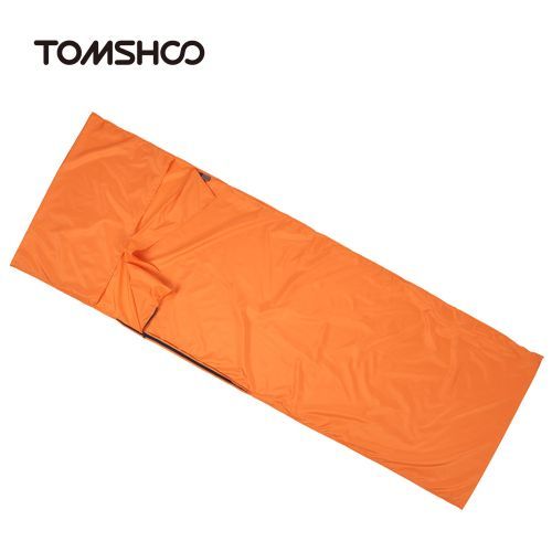 TOMSHOO 70*210CM Outdoor Travel Camping Hiking Polyester-