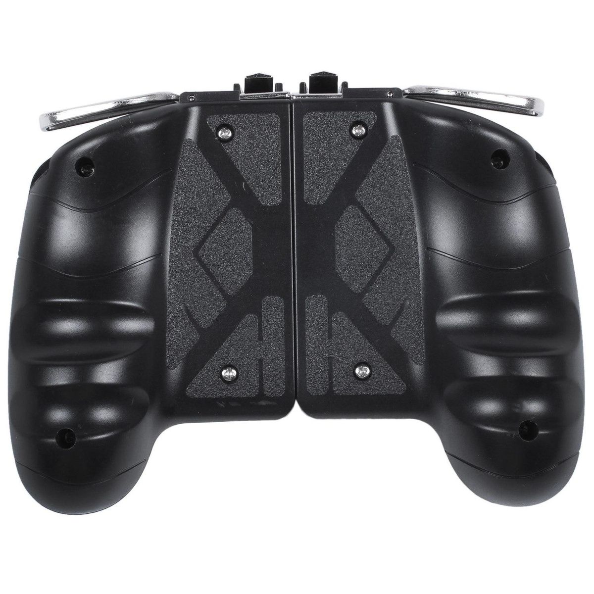 K18 Phone Game Controller L1R1 Mobile Gamepad Joystick Aim Triggers For Iphone Android Ios Pubg Games
