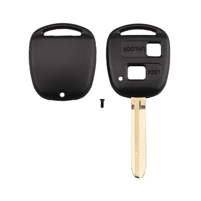 2/3 Buttons Remote Key Keyless Fob For Toyota Camr