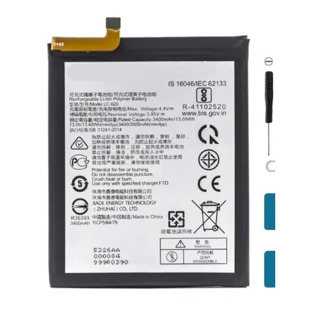 Replacement Battery For Nokia 7.2