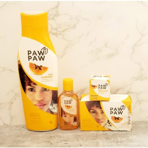 Paw Paw Complete Body Set