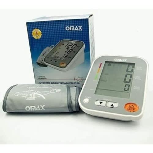 Omax - Automatic Blood Pressure Monitor