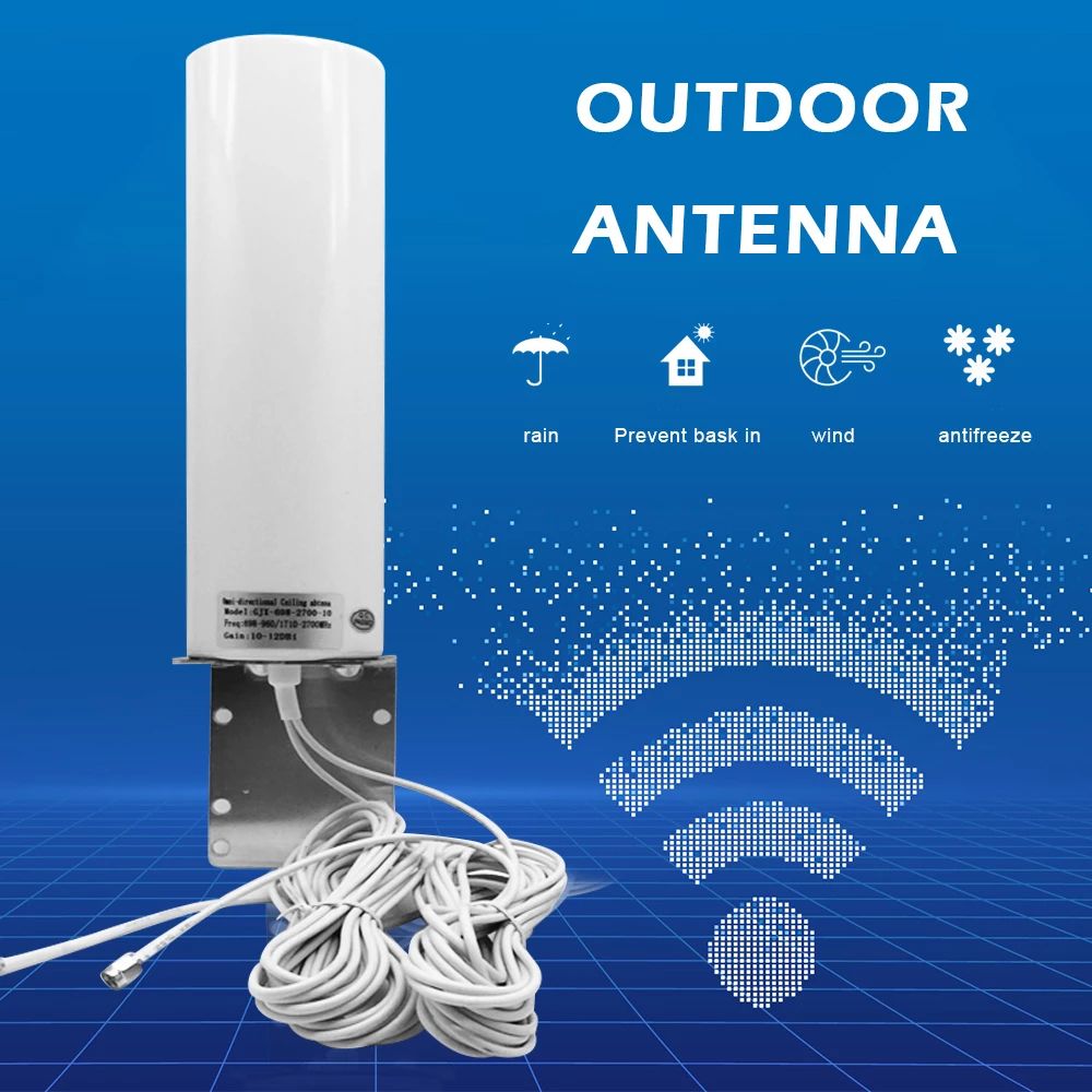 External Antennas For Huawei & Other 4G 5G LTE Router Modem