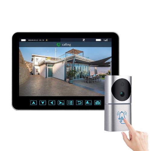 Ace Bell - Hd Smart Wireless Video Door Phone 1 User
