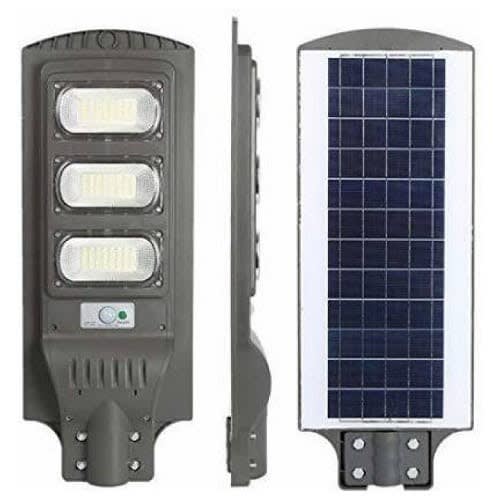 2000watts All Night Solar Street Light