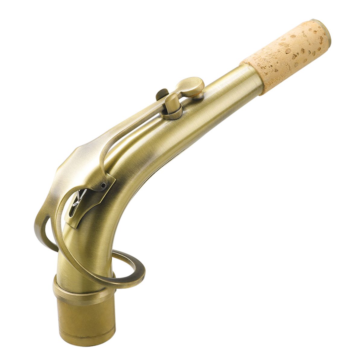 B65 Alto Saxophone Sax Bend Neck Brass E-flat Alto Sax