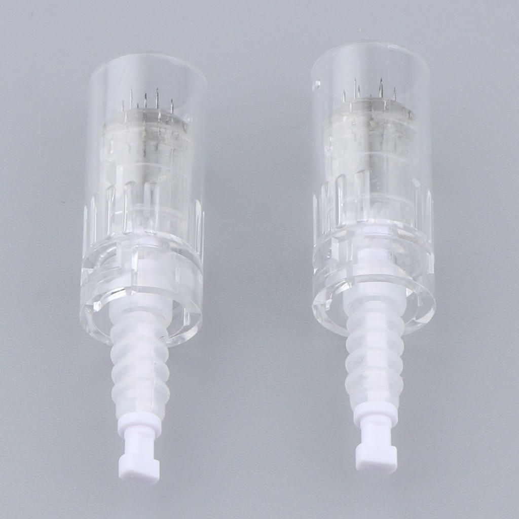 2Pcs 9/12/36 Pins Professional Nano Tattoo Micro Needles  36