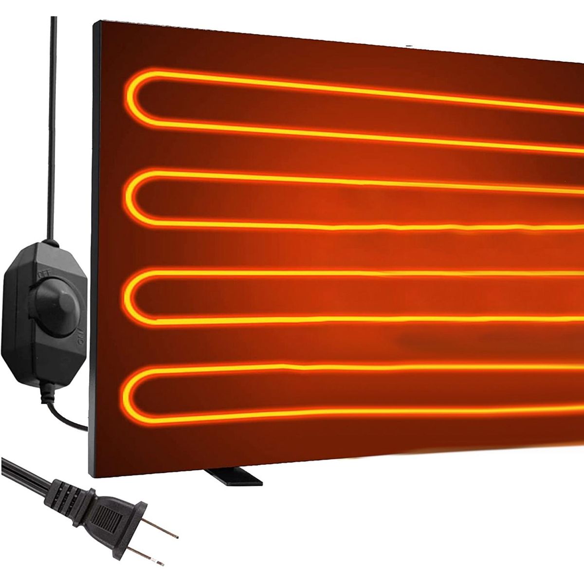 Chicken Coop Heater Heat Chicken Heater Energy Efficient Design Than Brooder Heater for Chicken Coop US Plug