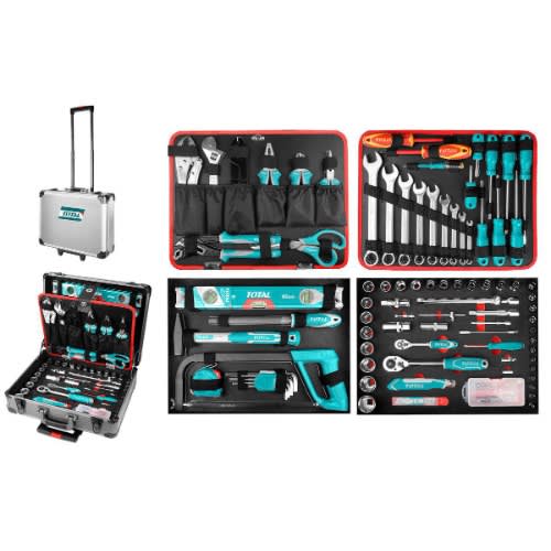 Hand Tools Set- 147Pcs