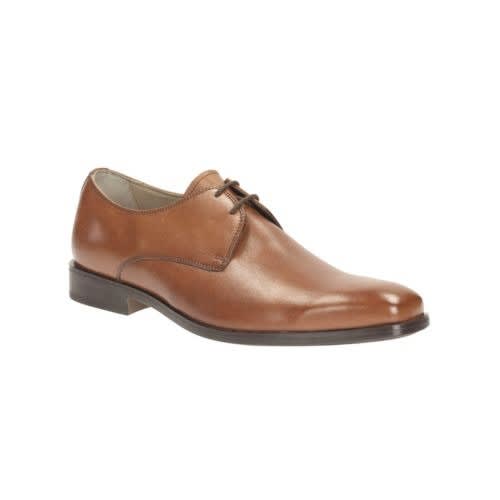 Amieson Walk Tan Leather