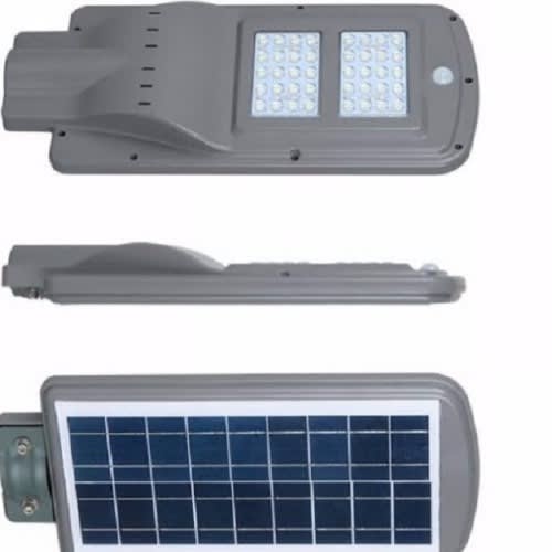 60Watts All In One Solar LED Street Light