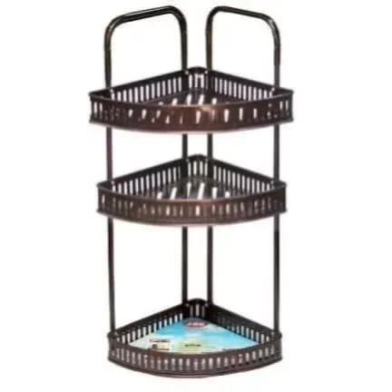 Bathroom Corner Shelf - 3 Layers