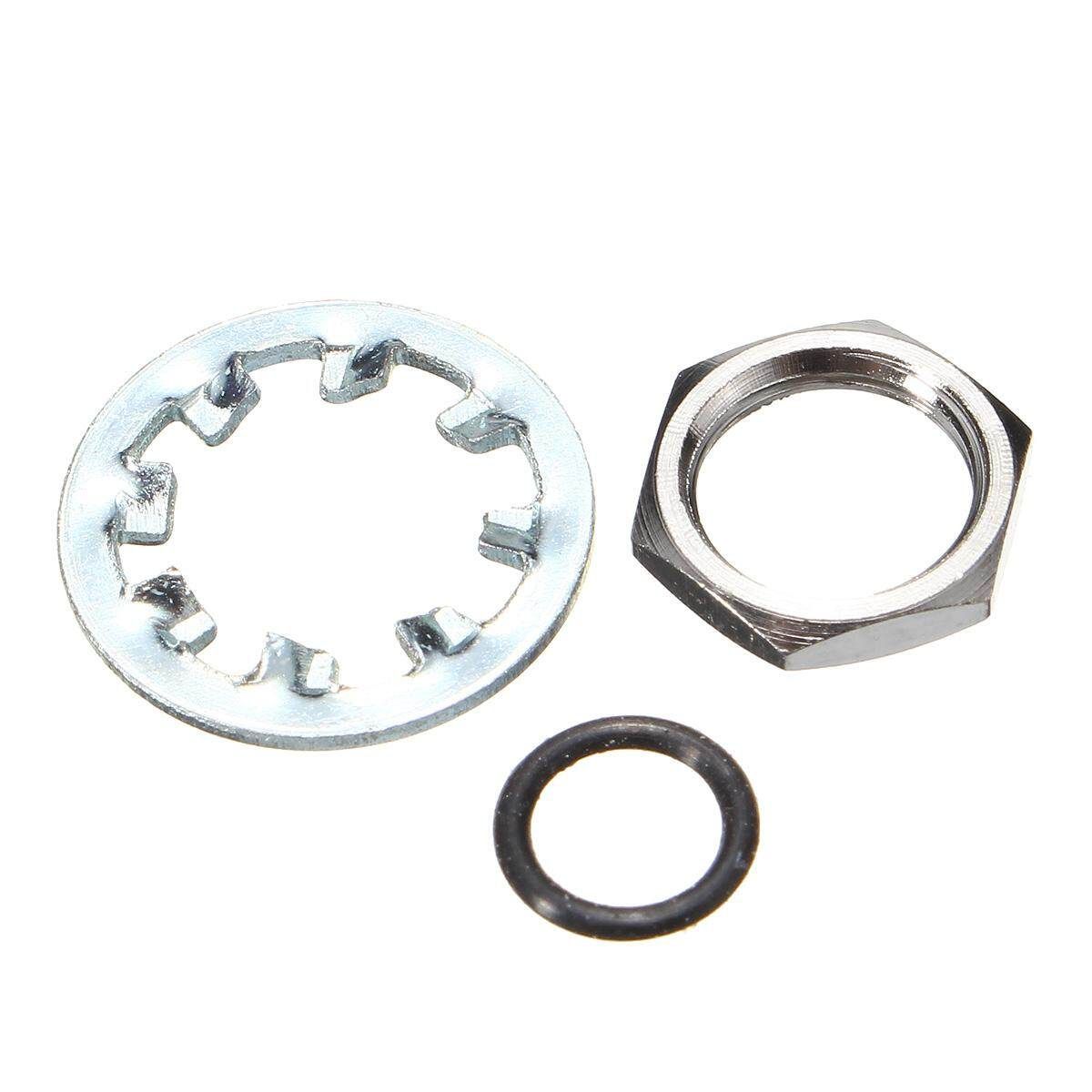 LED DASH PANEL WARNING LIGHT INDICATOR 12v 8mm LAMP BLUE GREEN RED AMBER Green Green