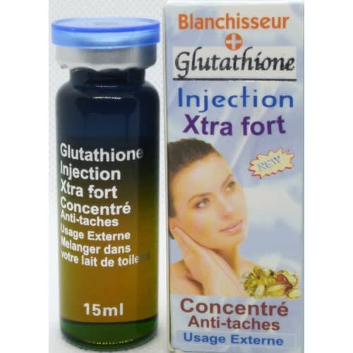 Blanchisseur + Glutathione Injection Extra Strong Serum - 15ml