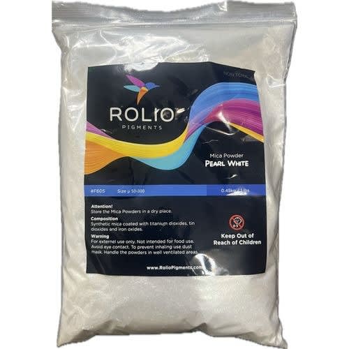 Pearl White Mica Powder 1lbs/454g