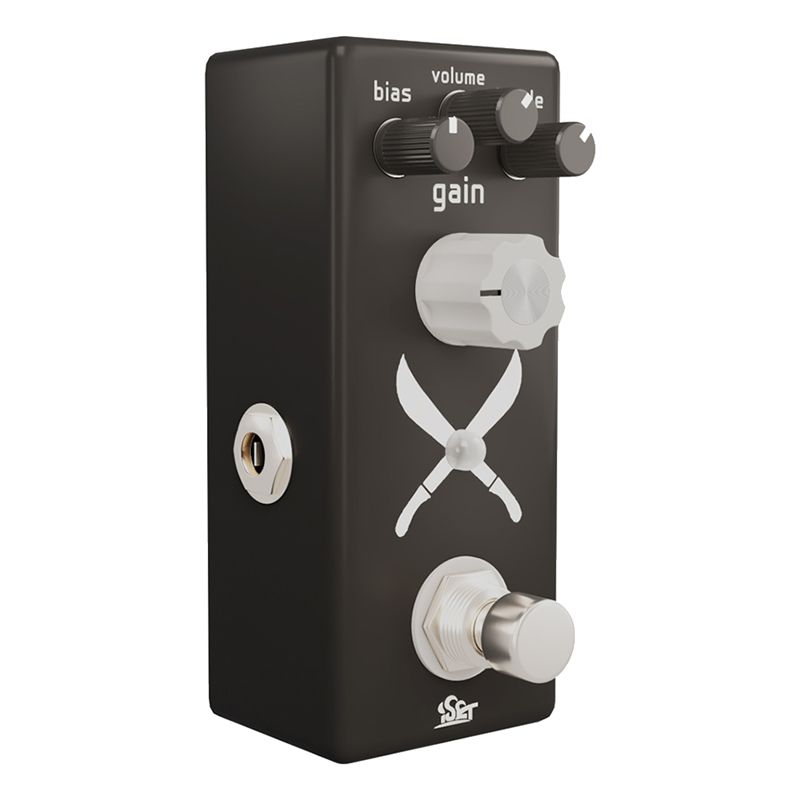 Booster Guitar Effect Pedal Analog Boost for Electric Guita