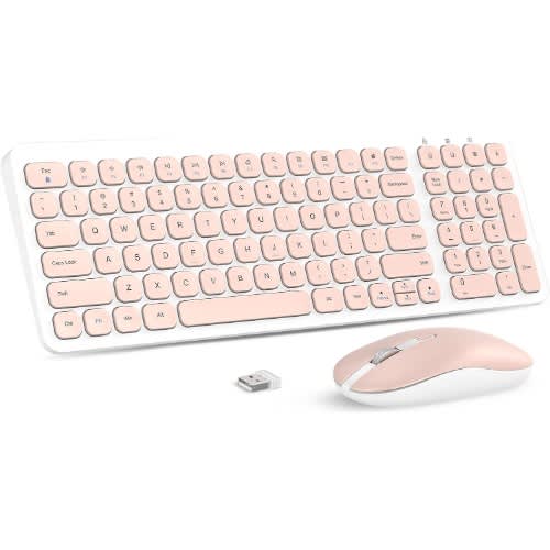 Wireless Keyboard And Mouse