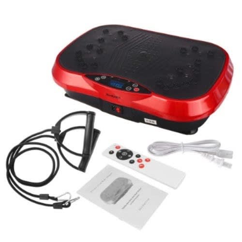 Fitness Vibration Platform - Whole Body Vibration Machine -1piece