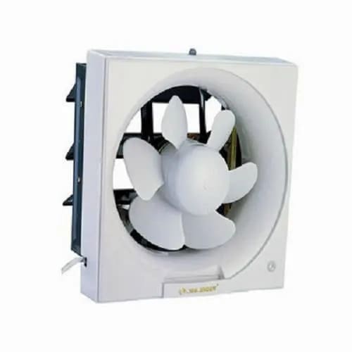 Wall Mount Plastic Extractor Fan 10 "