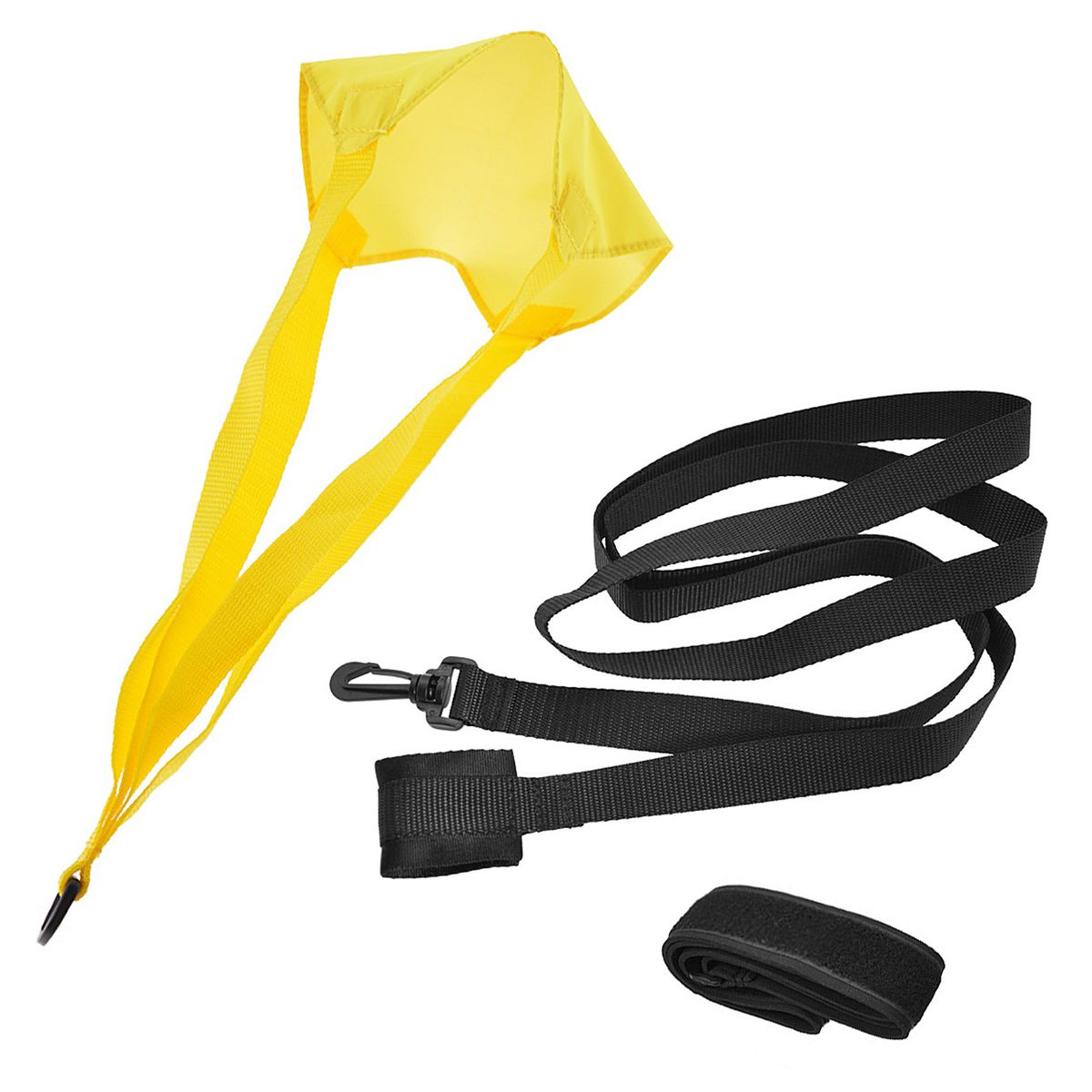 Adults/Kids Swim Training Resistance Belt Swimming Strength