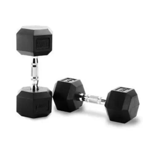 Hexagon Dumbbell - A Pair - 10kg
