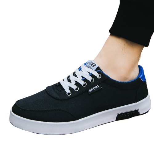 Men&rsquo;s Lace Up Sneakers