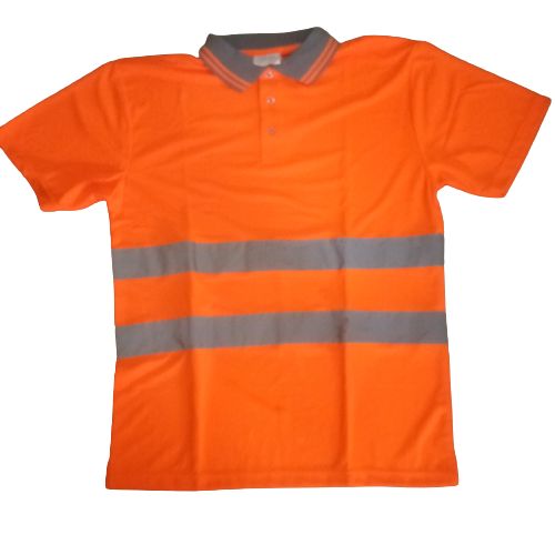 Reflective Safety T-shirt