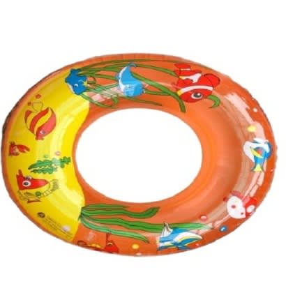 Kids Swimming Floater - Orange