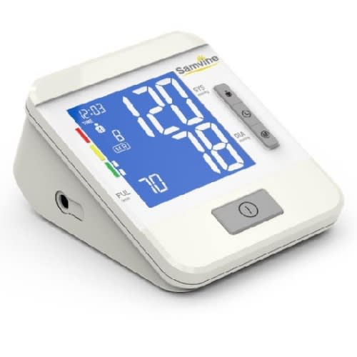 Samvine Arm Blood Pressure Monitor With Curve