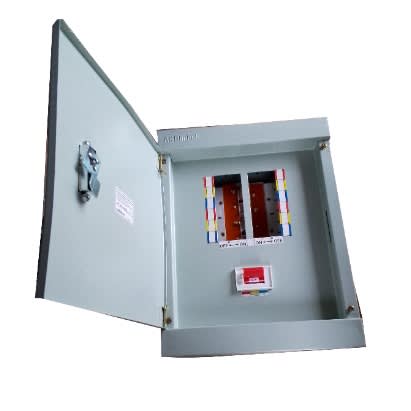 12 Way Distribution Board