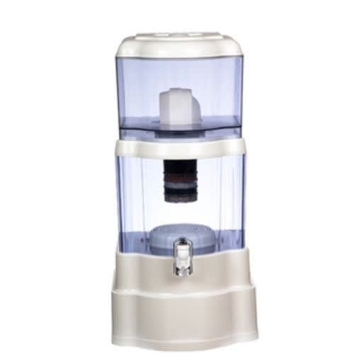 Quinix Water Purifier Filter & Dispenser With Alkaline Ph - 28L
