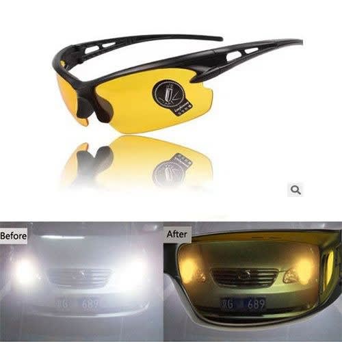 Night Vision Driving Glasses