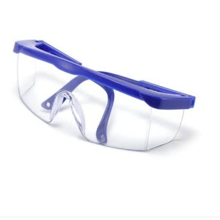 Safety Eye Wear - 2 Pieces