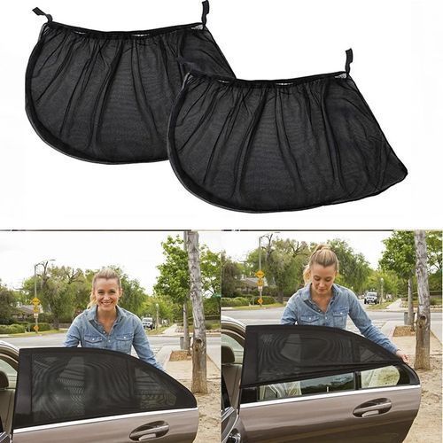 Car Window Sunshade, UV Protection Window And Rear Window Sunshade