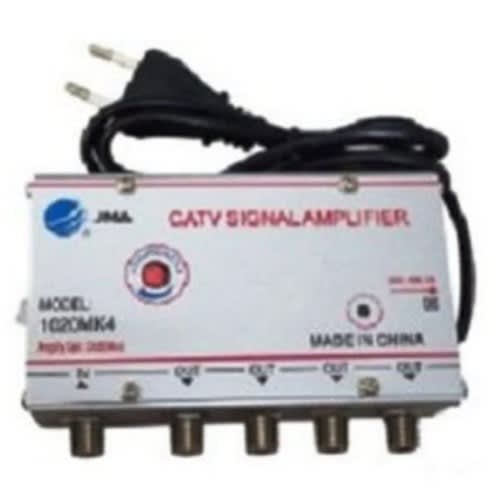Catv Signal Amplifier -4 Ways