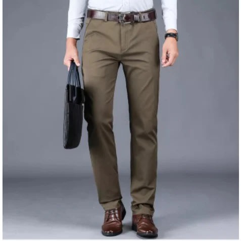 Chinos Pant - Coffee