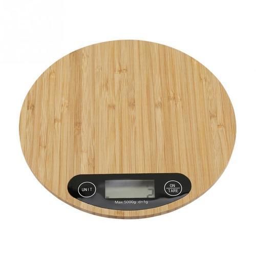 Kitchen Scale  LED Display Electronic ScaleKitchen Weighing Scale Food Cooking Portable Weighing Food Scale
