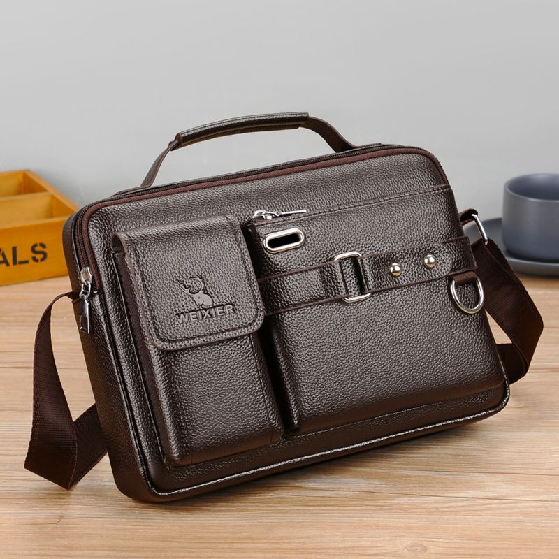 Men Cross Body  Bag Casual Messenger Shoulder Bag Men's Bag