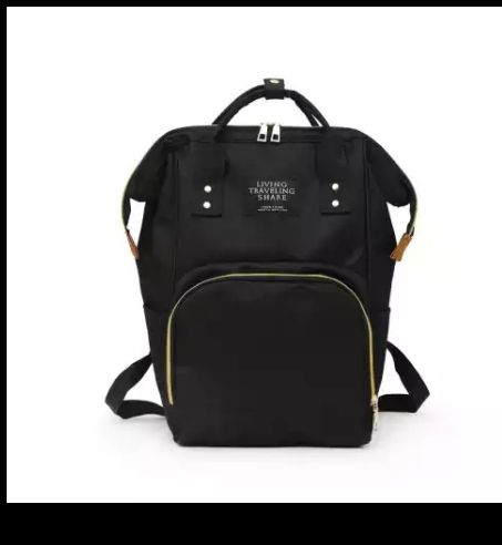 Large Capacity Maternity Diaper Bag