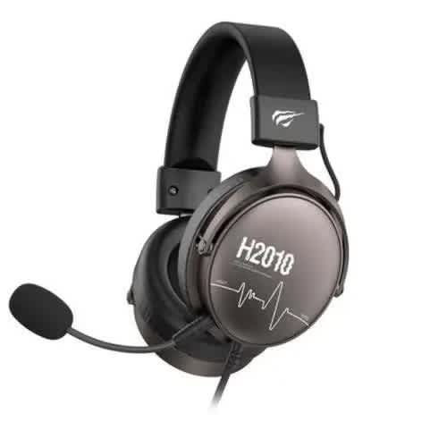 H2010d Gamenote 3.5mm Wired Gaming Headphone With Microphone And Noise Cancellation