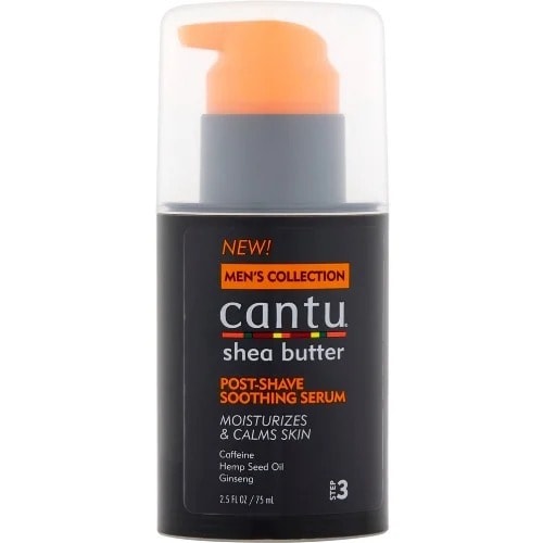 Cantu Post Shave Soothing Serum -2.5fl