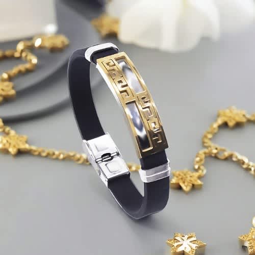Men's Hip Hop Bracelet