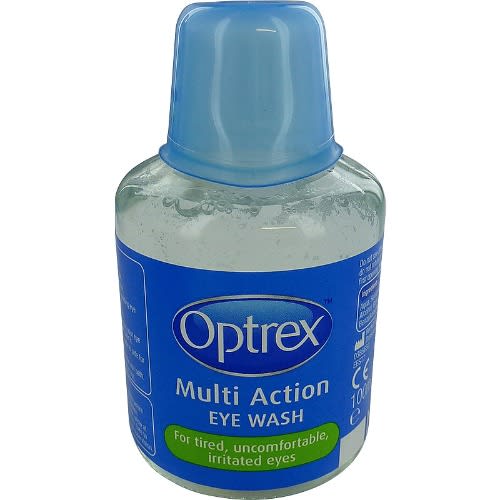 Optrex Mulit-action Eye Wash