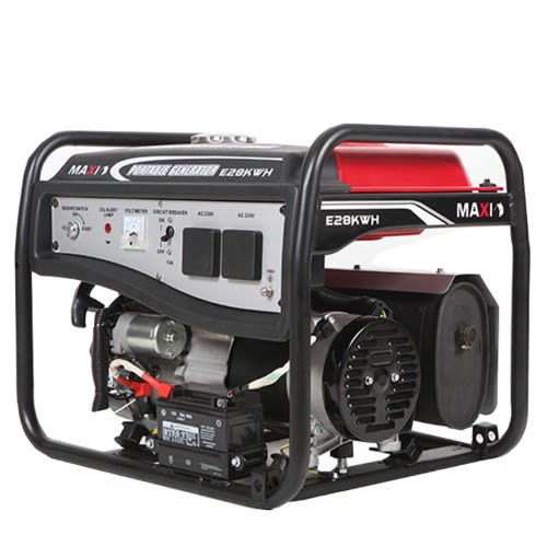 3.5kva Key Start Generator
